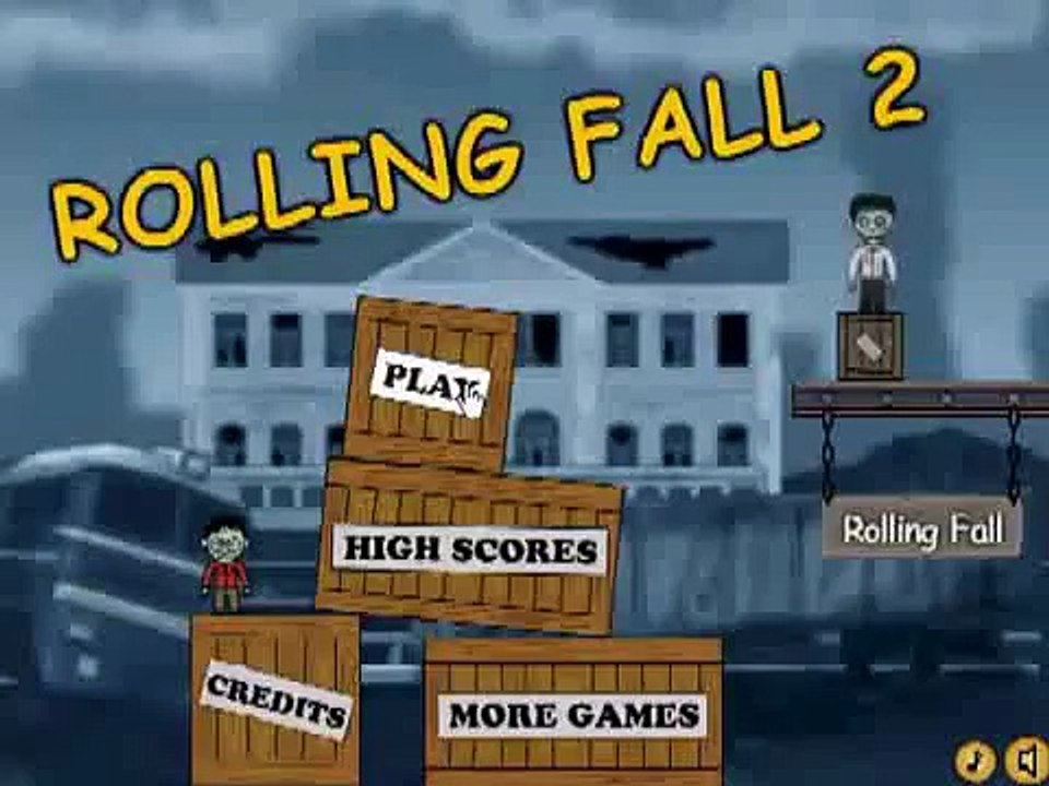 Rolling Fall 2 Level 1