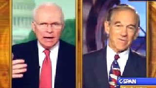 (2004) Ron Paul Discusses the 9/11 Report & other Issues [3]