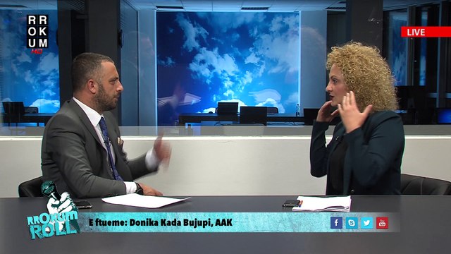 RROKUM ROLL: DONIKA KADA BUJUPI