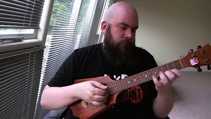 What Shall We Do with a Drunken Sailor (Ukulele Cover)