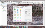 digitalisation (comprendre les outils d'onglet editeur) - ArcGIS 10.1