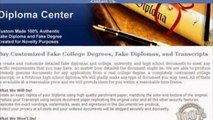 online  fake college transcripts certificates degrees & novelty diplomas