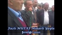 Fazlı MUTAF Minarli Yayla Şenliği 2010