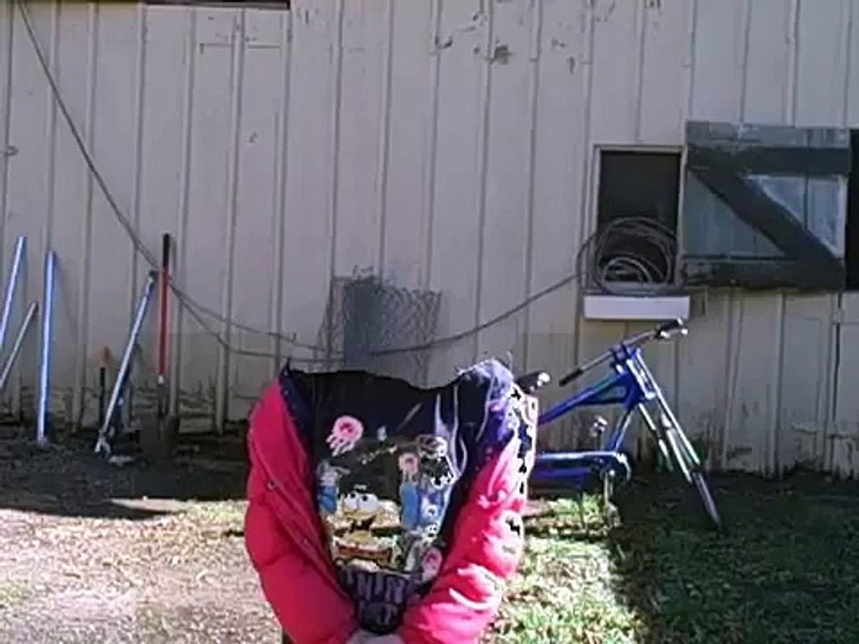 The Headless Horsewoman