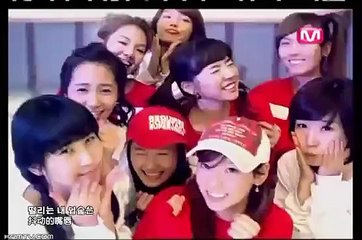 [韓中字]少女時代(SNSD) - Girls' Generation MV