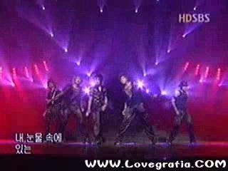 TVXQ (LIVE)- "Drive" and "The Way U Are"