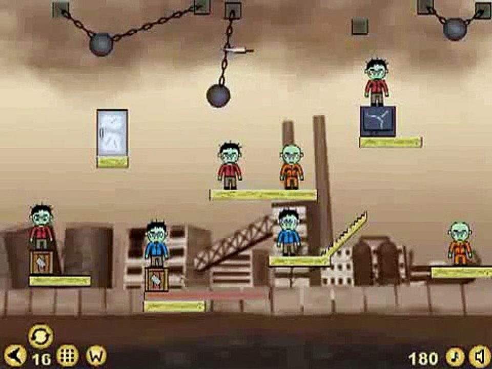 Rolling Fall 2 Level 16