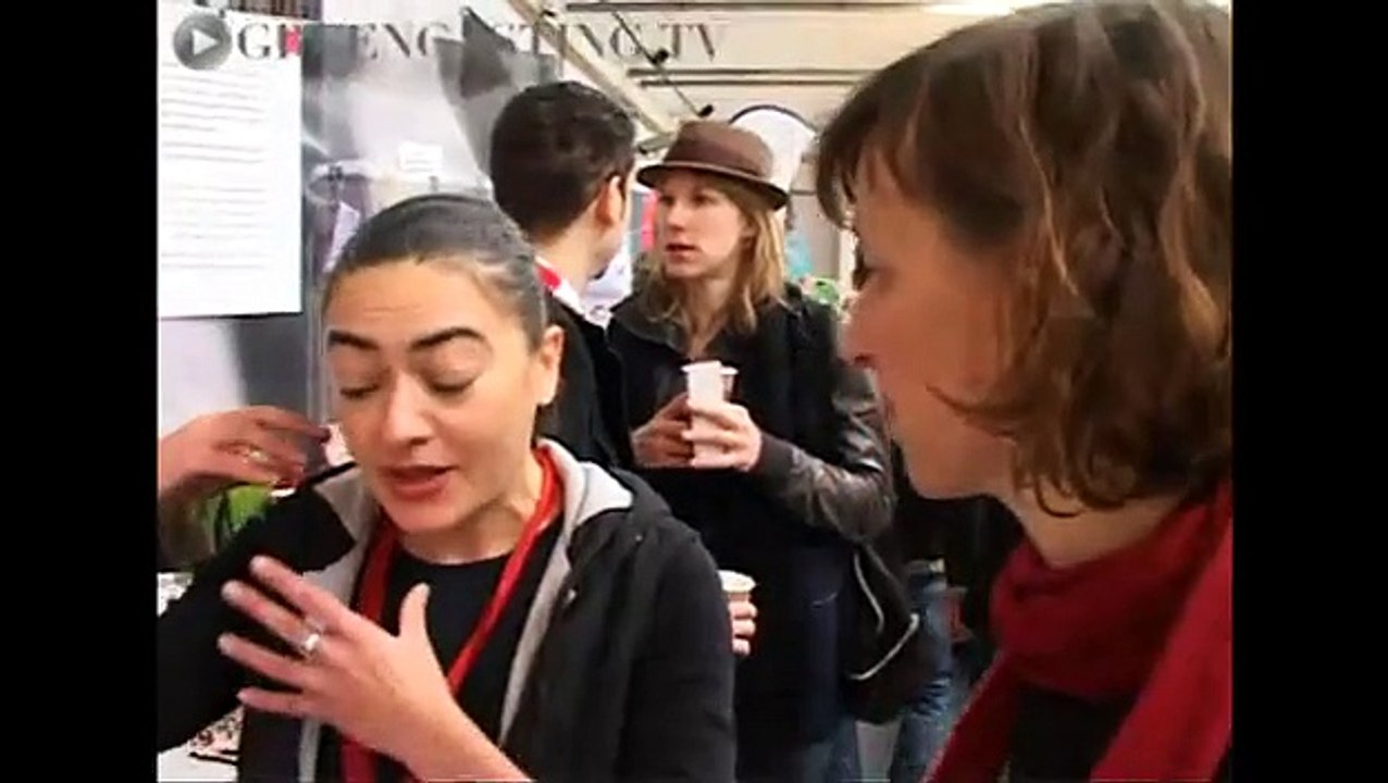 Unternehmen Nachhaltigkeit - greencasting.tv auf dem Heldenmarkt