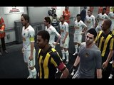 PES 2012 PEÑAROL vs SANTOS