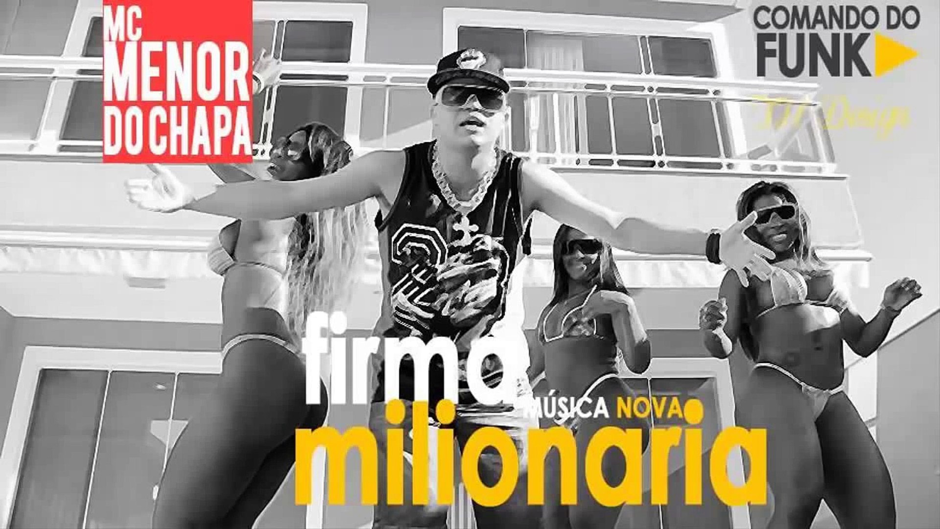 menor do chapa firma milionaria