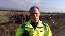 Chief Constable Sir Stephen House discusses road safety