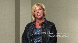 Global Entry with Top Travel Agent Jen Maki