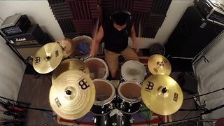 Armalite - Halo Jump - Ken Colorado Drum Cover