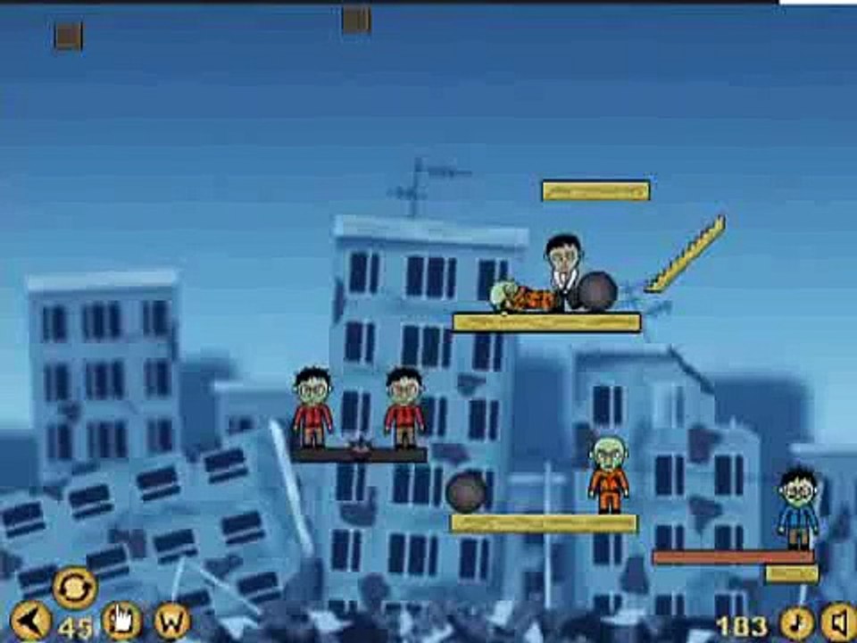Rolling Fall 2 Level 45