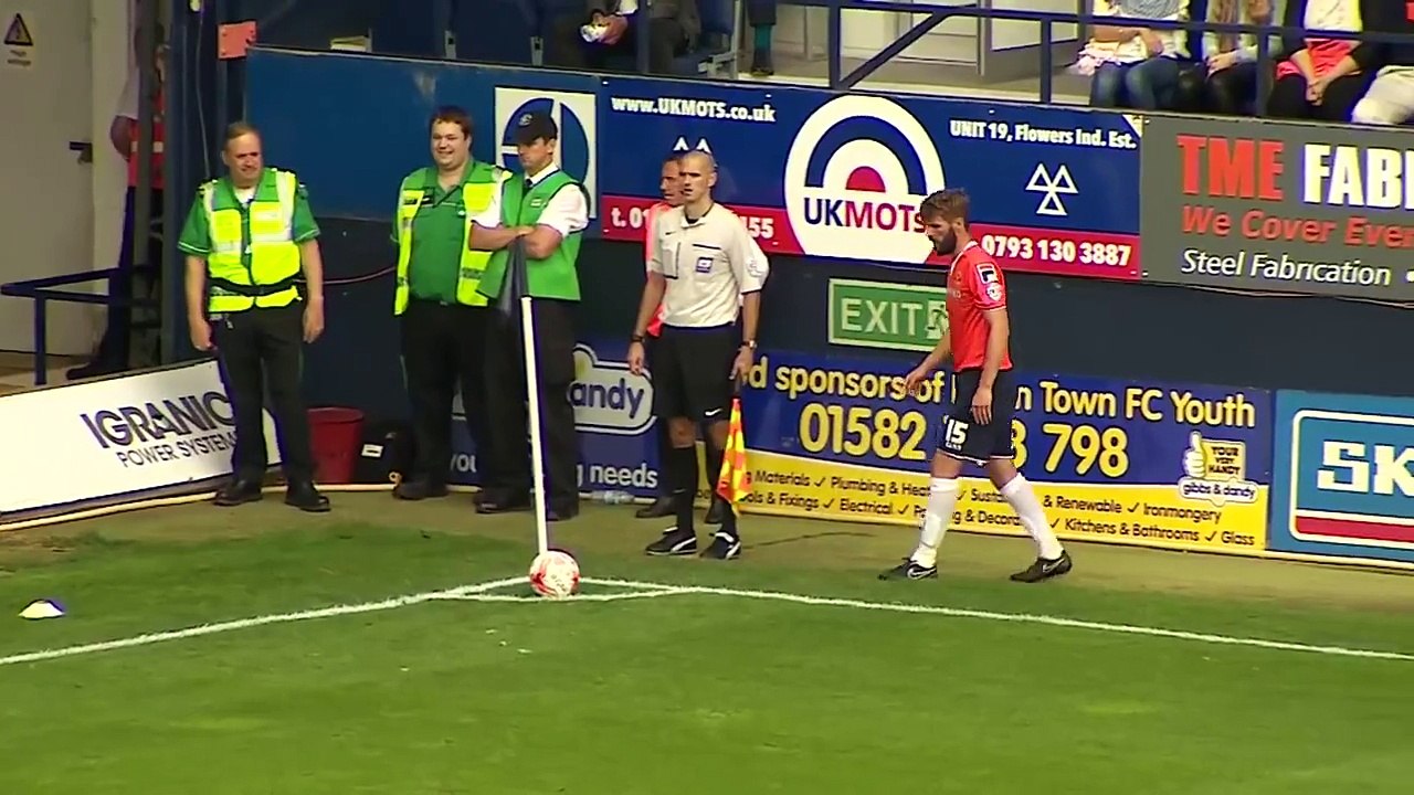 Luton-v-Oxford-U