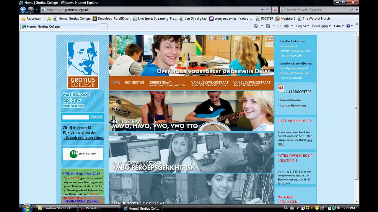 De makkelijkste gids voor uw cijfers op Magister!