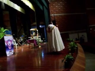 FUNDACION MINISTERIO VERBO Y VIDA - Retiro Padre  Felipe Scott - 26 y 27 -  03 - 2011