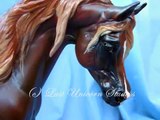 Latest Custom Painted Horse by 