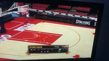 NBA 2K13 Michael Jordan Full Court Shot