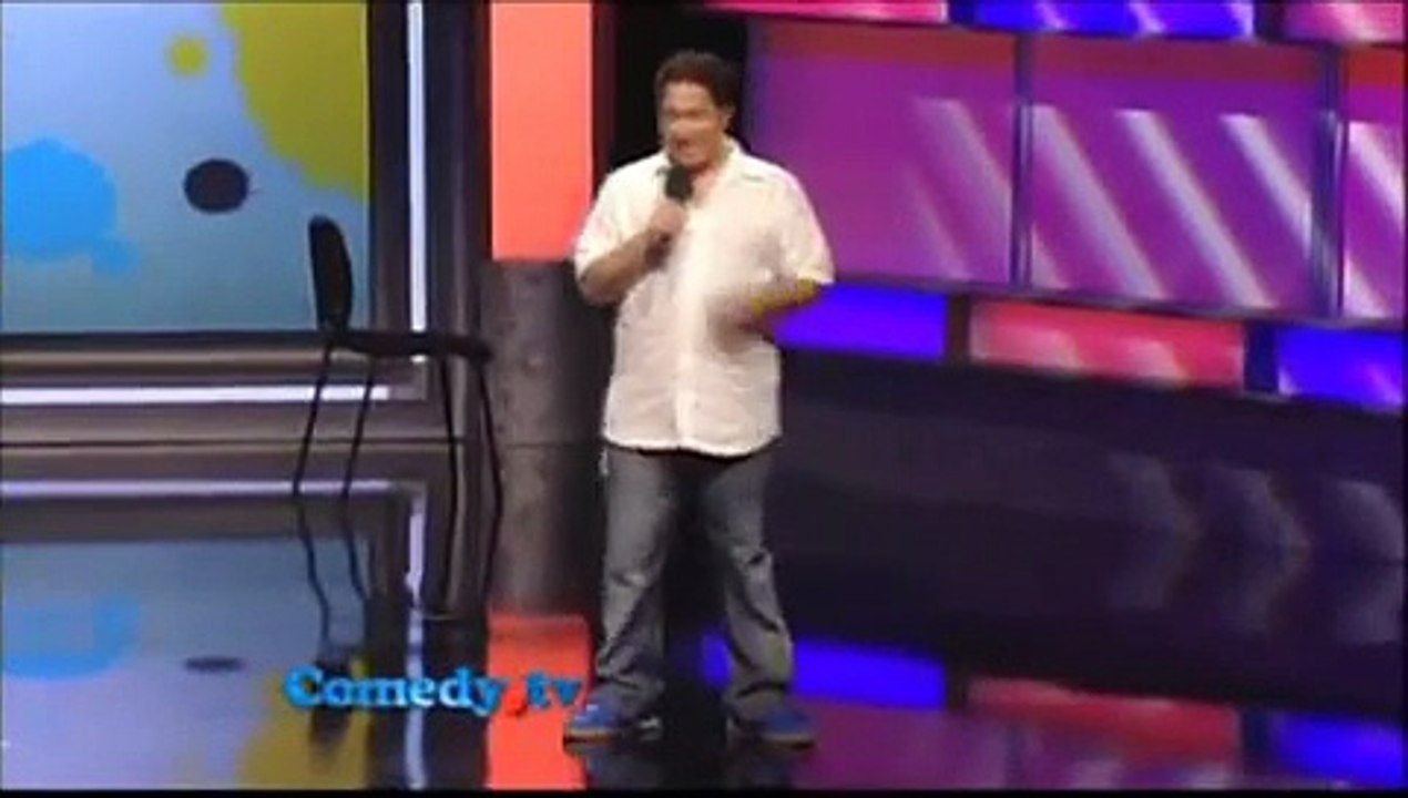 Comedy.TV - The Greg Wilson