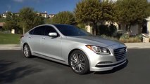 Finance Certified Pre-Owned Hyundai Genesis - Near Oak Ridge, TN