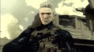 Metal Gear Solid 4: Guns of the Patriots ( TGS 2006 )