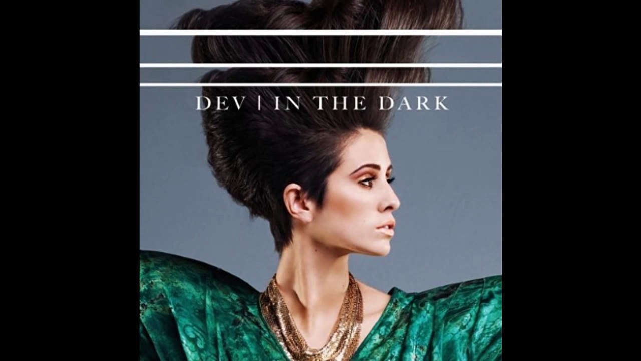 Dev - In The Dark (TwoGuyz Remix)