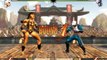 Mortal Kombat SHEEVA MK Costume Skin PC Mod MK9 Komplete Edition MKKE HD
