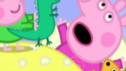 Peppa Pig   Peppa Pig S2x31 L anniversaire de George