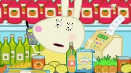 Peppa Pig Serie 3 Episodio 37 Lavori difficili