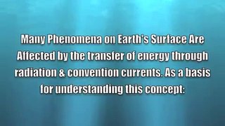Convection Currents & Ocean Circulation Video Project