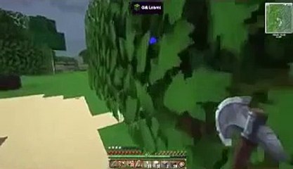 Epic Minecraft killer action Persian PC 1