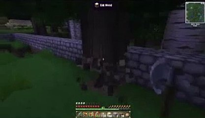 Epic Minecraft killer action Vietnam PC