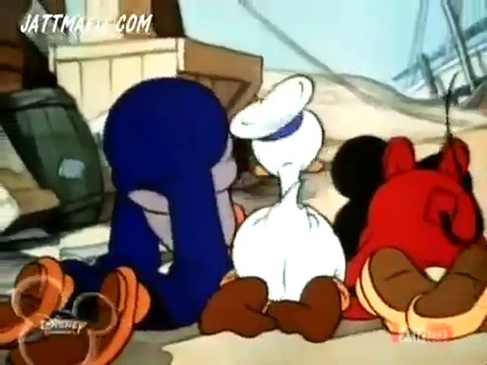 mickey mouse old collection part 2 & friends EP - BOAT BUILDERS