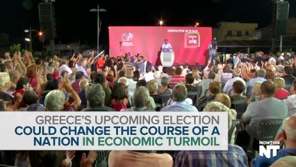 What's Going On With The Greek Elections?