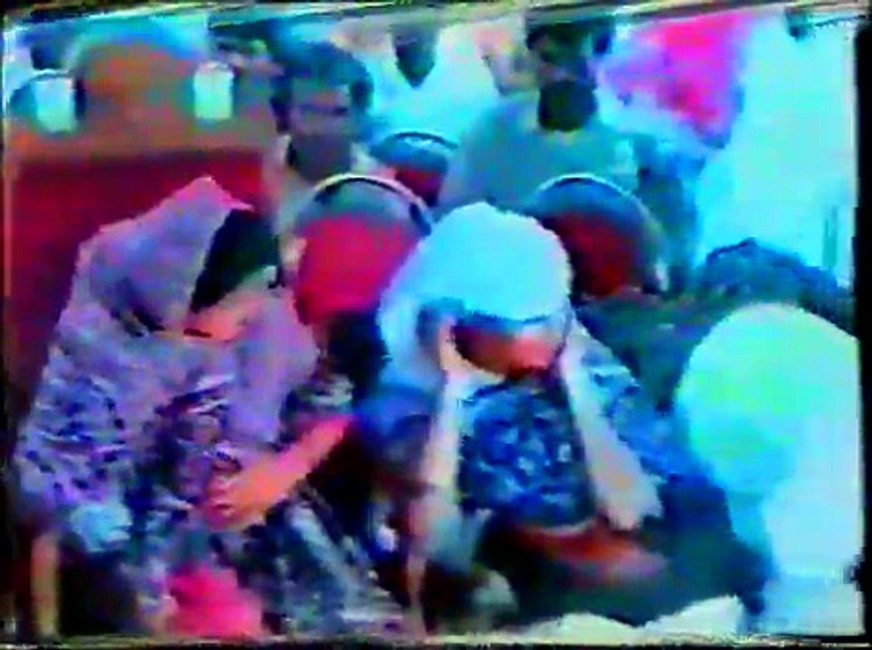 Nusrat Bhutto,Fatima Bhutto,Ghinwa Bhutto,Zulfiqar Bhutto  in election work for Murtaza Bhutto