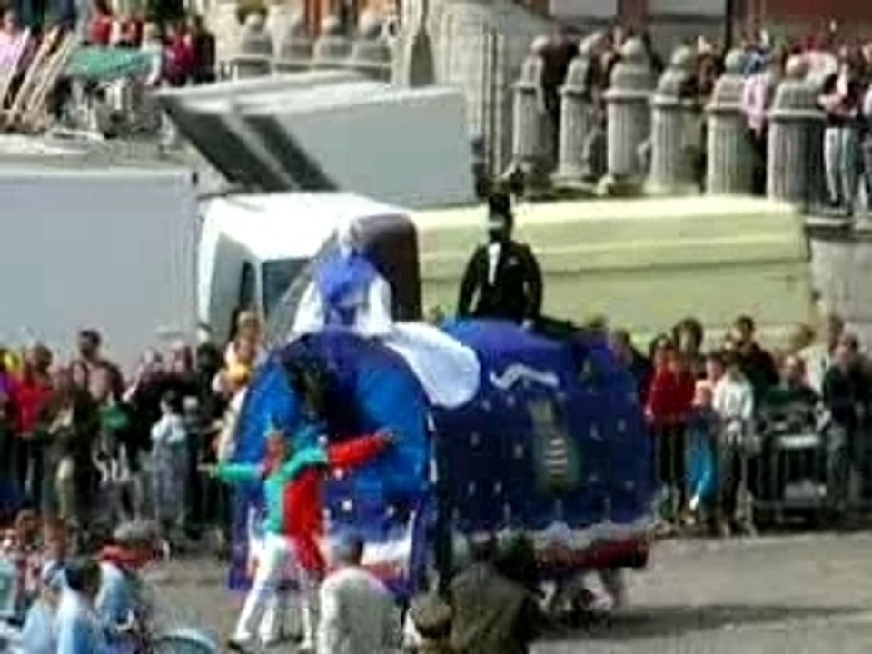 Cassel Carnaval 2007   Poulain Pezenas