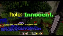 [1.8] Trouble in Terrorist Town: In Minecraft 1.8! 50 Subscriber Map Special!