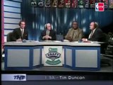 NBA Draft 1997 - Tim Duncan (Pick NO.1)