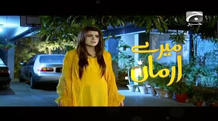 Mere Armaan - Ep 20