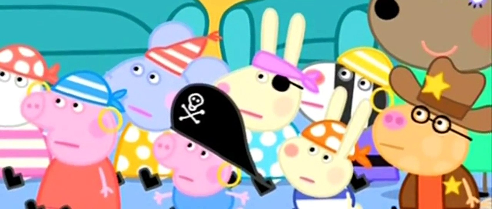 Peppa Pig   Peppa Pig S3x16 La Fete D anniversaire