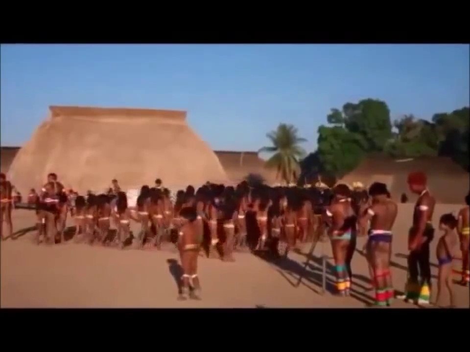 Animal Documentaries 2015 Full English -- Beautiful girls Tribe