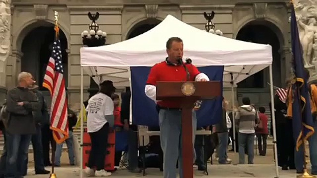 Amazing Inspirational Speech to America