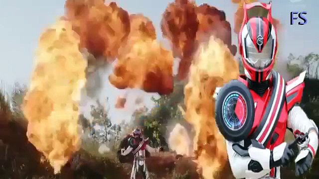 MAD Kamen Rider Drive MACH DEAT HEAT