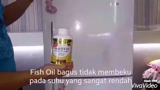 Test Kemurnian Fish Oil