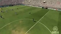 FIFA 11 - David Villa - R.C. Recreativo 0 - 4 F.C. Barcelona - EA SPORTS Soccer