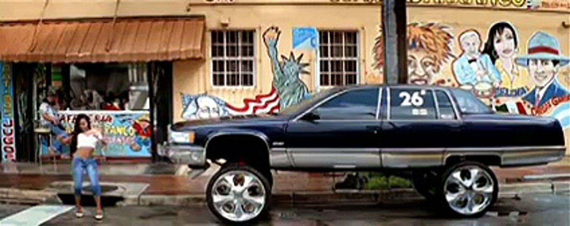 Pitbull - Ay Chico (Lengua Afuera)