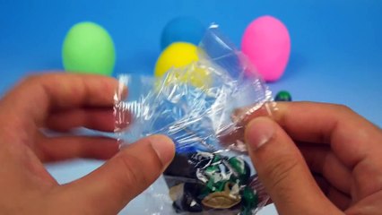 FUN SURPRISE EGGS Disney CARS Lightning Mcqueen SpongeBob HELLO KITTY TEENAGE MUTANT NINJA TURTLES
