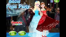 Disney frozen game - Frozen anna tailor for elsa baby videos games for kids