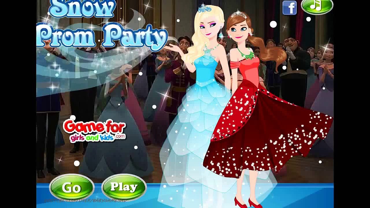 Disney frozen game - Frozen anna tailor for elsa baby videos games for kids